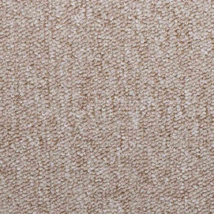 Covorașe pentru scări, 5 buc., 65x21x4 cm, margini dreptunghiulare, gri taupe WALTI