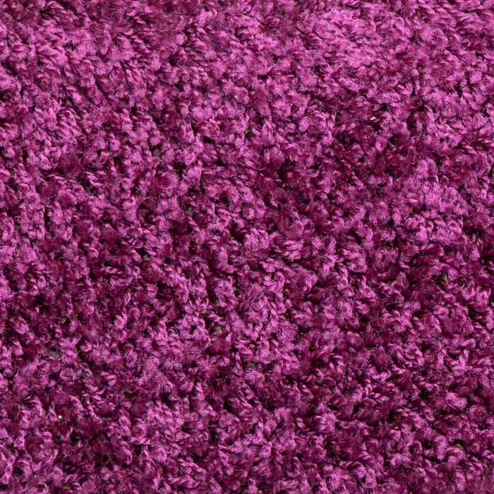 Covorașe scări, 10 buc., 56x17x3 cm, violet, semirotunde - WALTI WALTI