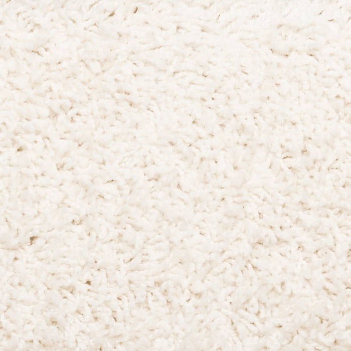 Covorașe pentru scări, 10 buc., 56x17x3 cm, albe, semirotunde - WALTI WALTI