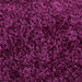 Covorașe scări, 10 buc., 65x21x4 cm, violet, semirotunde, mari - WALTI WALTI