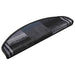 Covorașe scări autoadezive, 10 buc., negru și gri, 65x21x4 cm - WALTI WALTI