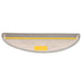 Covoraș scări autoadeziv aspect sisal 15 buc. platină 56x17x3cm - WALTI WALTI