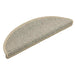 Covorașe scări autoadezive 15 buc. verde 56x17x3cm aspect sisal - WALTI WALTI