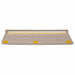 Covorașe scări autoadezive, 15 buc. bej 65x21x4 cm aspect sisal - WALTI WALTI