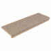 Covorașe scări autoadezive 15 buc. bej deschis 65x21x4 cm sisal - WALTI WALTI
