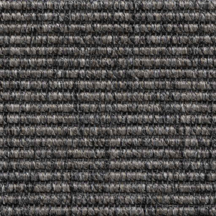 Covorașe pentru scări, 15 buc., 56x17x3 cm, bej și gri, semirotunde WALTI