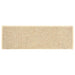 Covorașe scări autoadezive 15 buc. bej deschis 65x21x4cm sisal - WALTI WALTI