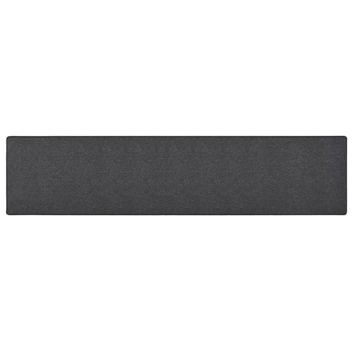 Covor traversă, antracit, 50x250 cm - WALTI WALTI