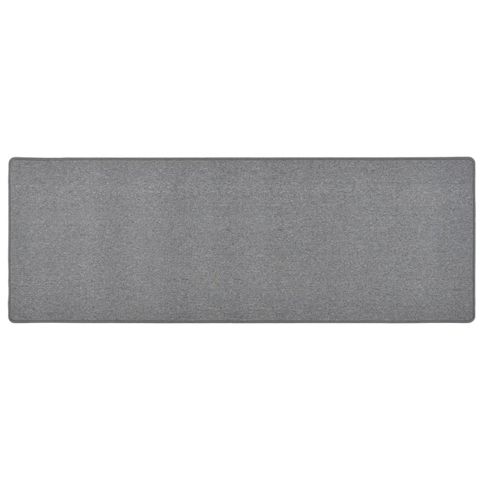 Covor traversă, gri închis, 50x150 cm - WALTI WALTI