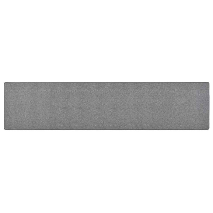 Covor traversă, gri închis, 50x250 cm - WALTI WALTI
