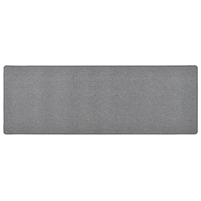 Covor traversă, gri închis, 80x250 cm - WALTI WALTI