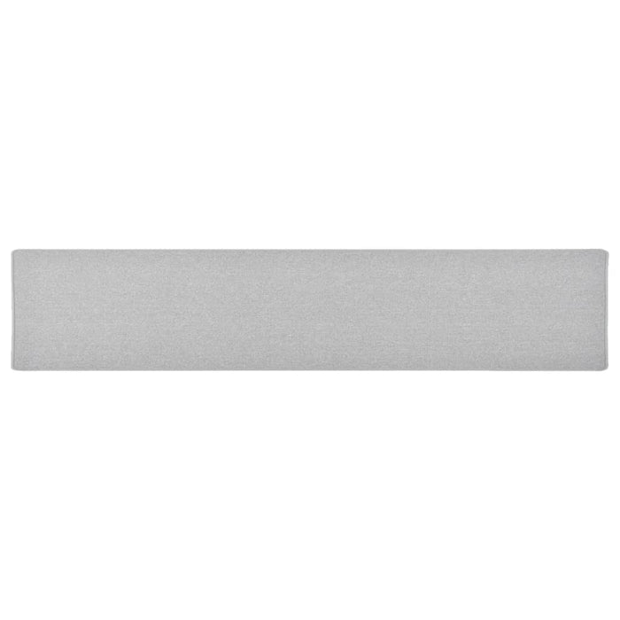 Covor traversă, gri deschis, 50x250 cm - WALTI WALTI