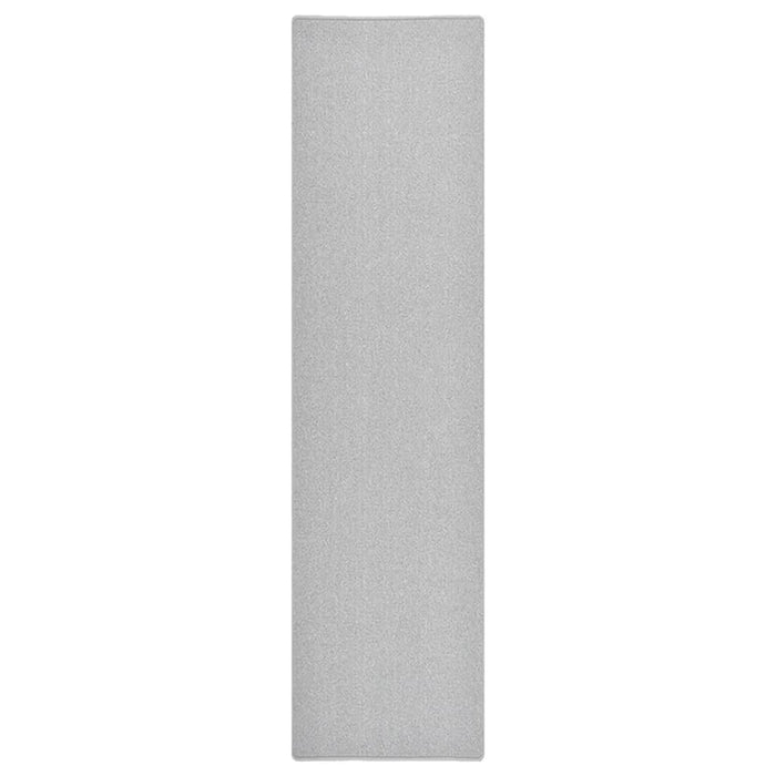 Covor traversă, gri deschis, 80x300 cm - WALTI WALTI