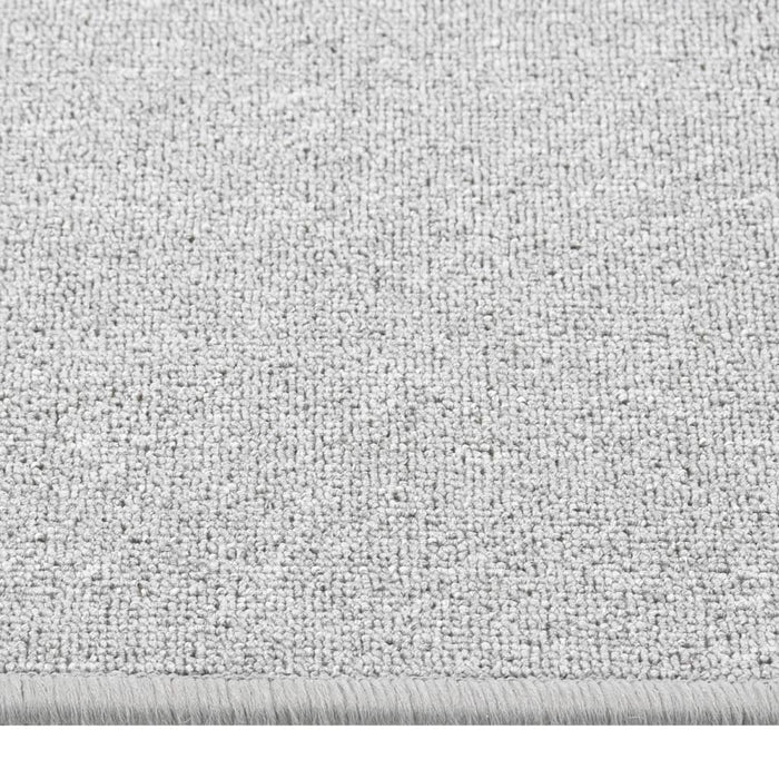 Covor traversă, gri deschis, 80x300 cm - WALTI WALTI