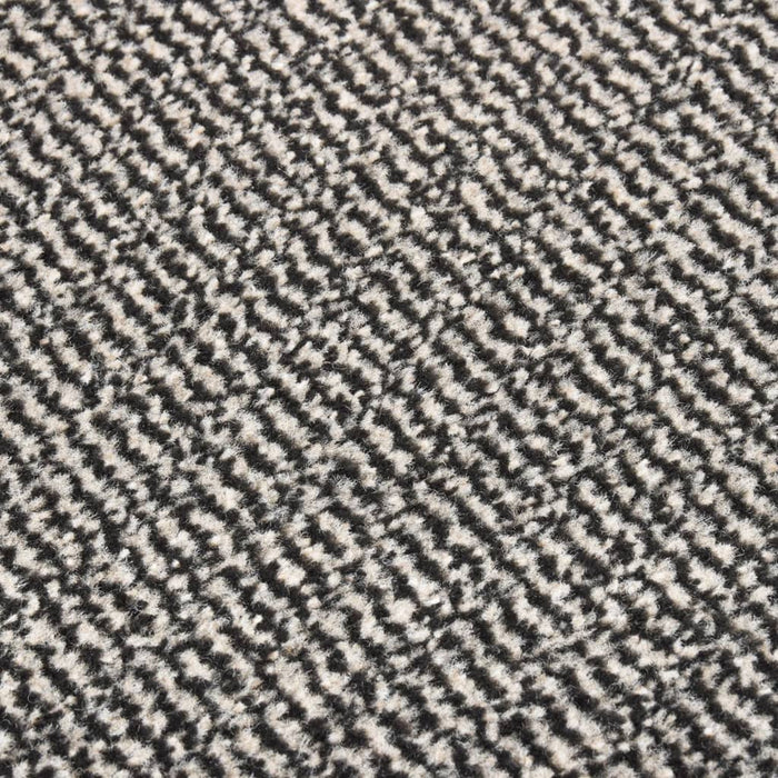 Covoraș de intrare cu smocuri, maro deschis, 40x60 cm - WALTI WALTI