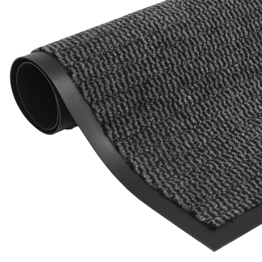 Covoraș cu smocuri, antracit, 60x150 cm - WALTI WALTI
