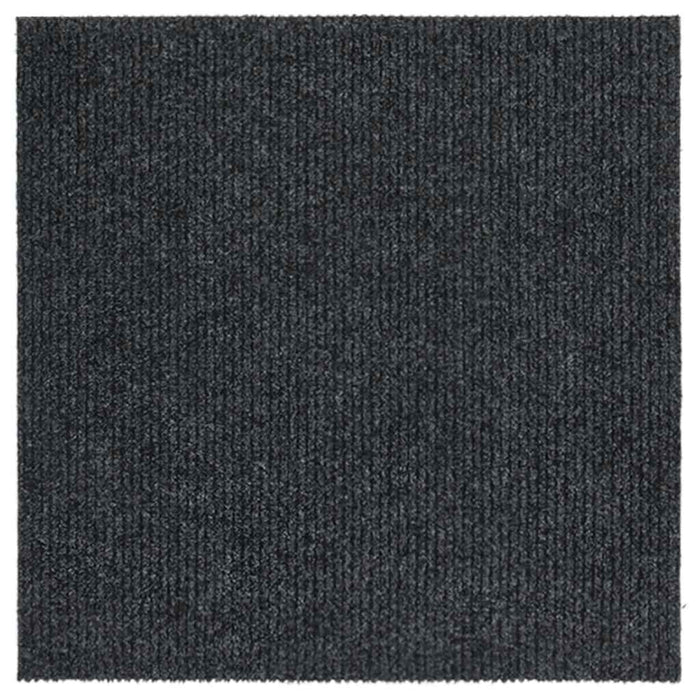 Covor traversă de captare a murdăriei, antracit, 100x100 cm - WALTI WALTI