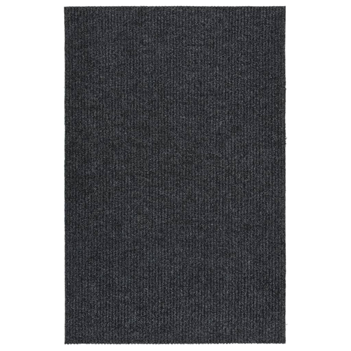 Covor traversă de captare a murdăriei, antracit, 100x150 cm - WALTI WALTI