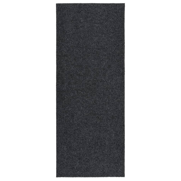 Covor traversă de captare a murdăriei, antracit, 100x250 cm - WALTI WALTI