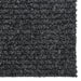 Covor traversă de captare a murdăriei, antracit, 100x250 cm - WALTI WALTI