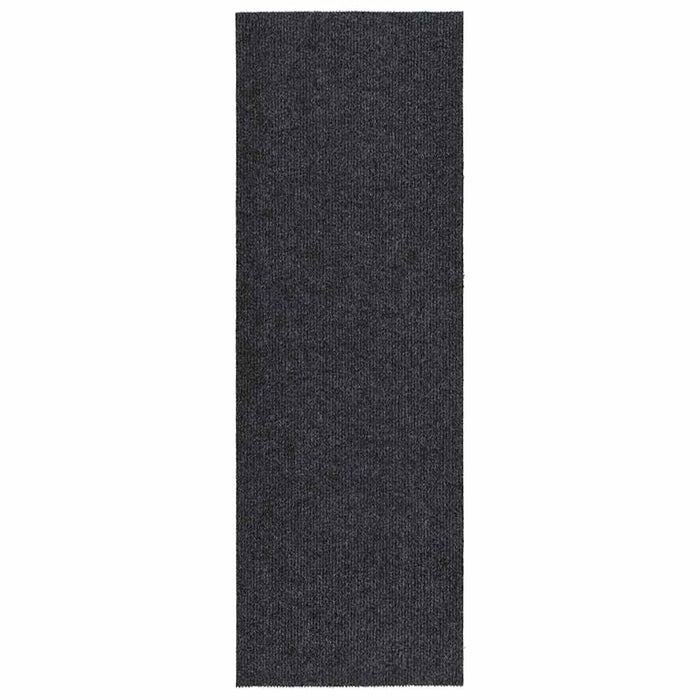 Covor traversă de captare a murdăriei, antracit, 100x300 cm - WALTI WALTI