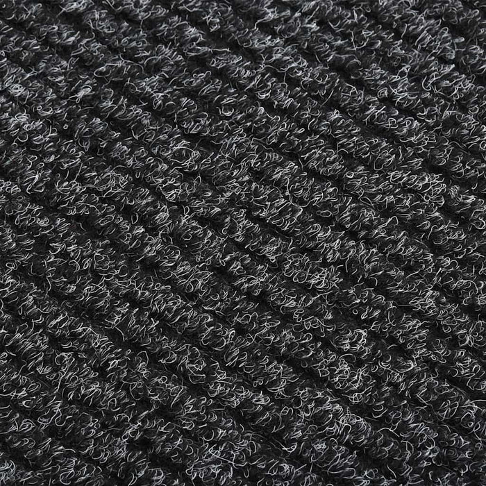 Covor traversă de captare a murdăriei, antracit, 100x300 cm - WALTI WALTI