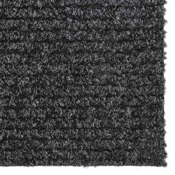 Covor traversă de captare a murdăriei, antracit, 100x300 cm - WALTI WALTI