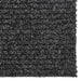 Covor traversă de captare a murdăriei, antracit, 100x300 cm - WALTI WALTI