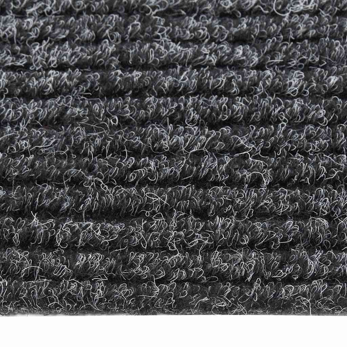 Covor traversă de captare a murdăriei, antracit, 100x300 cm - WALTI WALTI