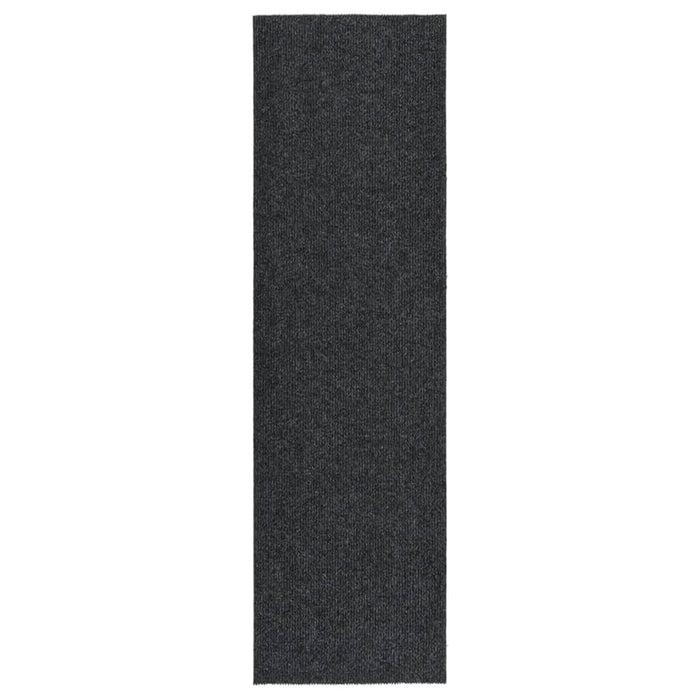 Covor traversă de captare a murdăriei, antracit, 100x350 cm - WALTI WALTI