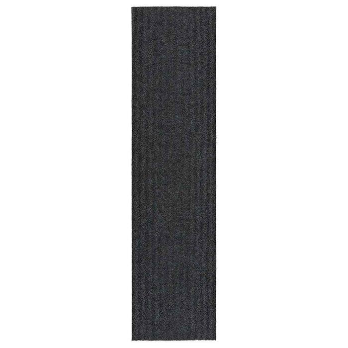 Covor traversă de captare a murdăriei, antracit, 100x400 cm - WALTI WALTI