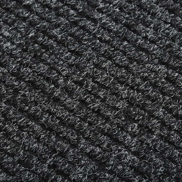 Covor traversă de captare a murdăriei, antracit, 100x400 cm - WALTI WALTI