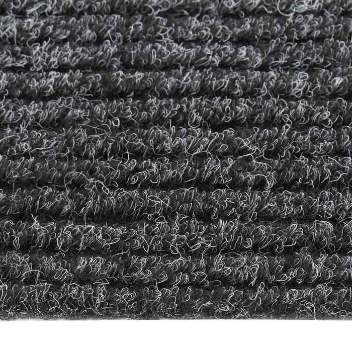 Covor traversă de captare a murdăriei, antracit, 100x400 cm - WALTI WALTI
