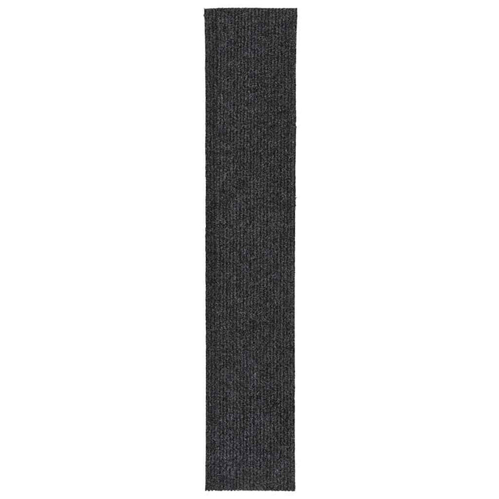 Covor traversă de captare a murdăriei, antracit, 100x500 cm - WALTI WALTI