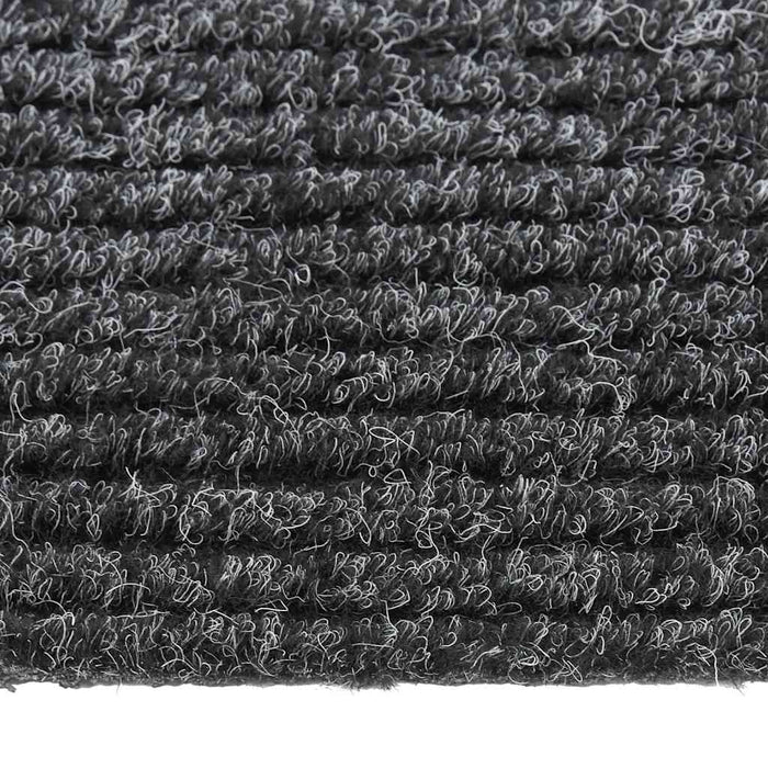 Covor traversă de captare a murdăriei, antracit, 100x500 cm - WALTI WALTI