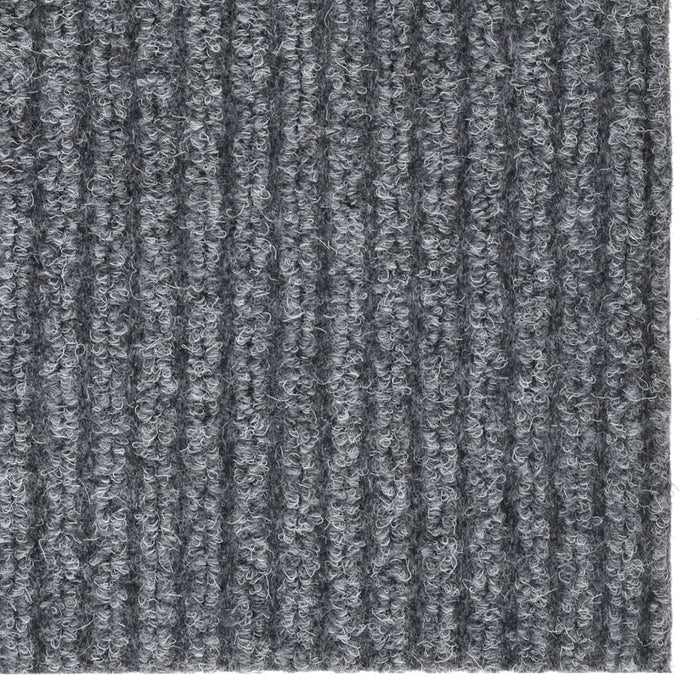 Covor traversă de captare a murdăriei, gri, 100x150 cm - WALTI WALTI