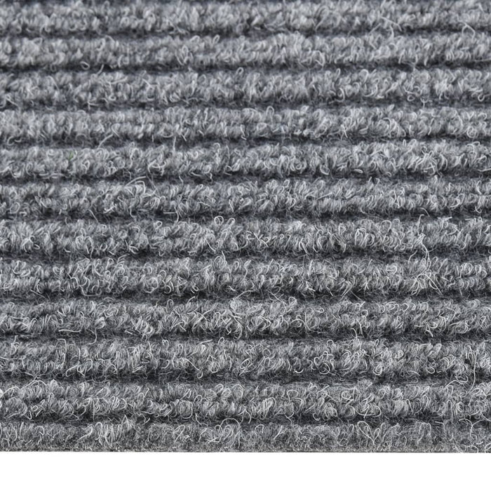 Covor traversă de captare a murdăriei, gri, 100x150 cm - WALTI WALTI