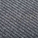 Covor de captare a murdăriei, gri, 100x250 cm - WALTI WALTI