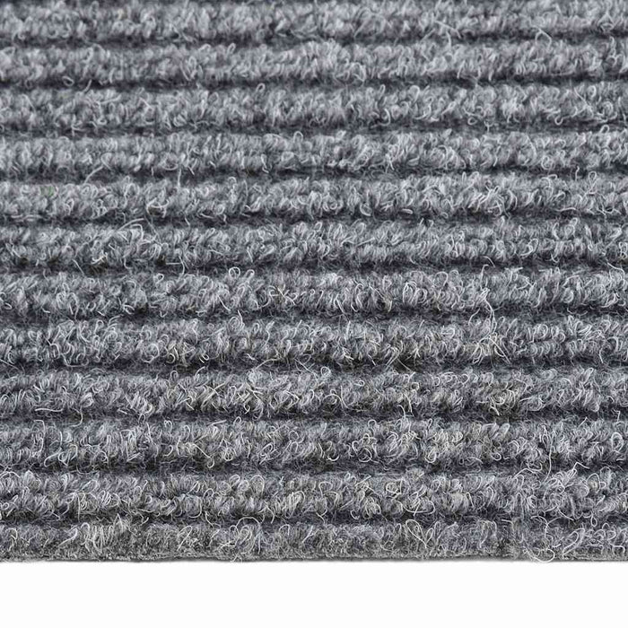Covor de captare a murdăriei, gri, 100x250 cm - WALTI WALTI