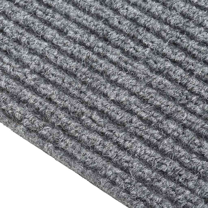 Covor de captare a murdăriei, gri, 100x250 cm - WALTI WALTI
