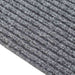 Covor de captare a murdăriei, gri, 100x250 cm - WALTI WALTI