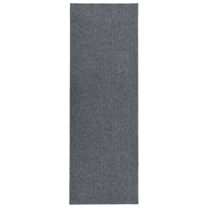 Covor traversă de captare a murdăriei, gri, 100x350 cm - WALTI WALTI