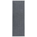 Covor traversă de captare a murdăriei, gri, 100x350 cm - WALTI WALTI
