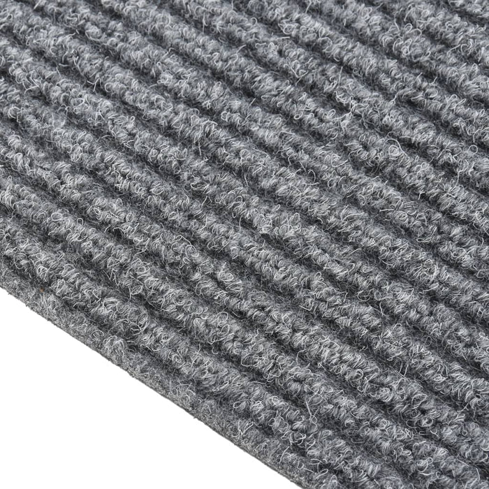 Covor traversă de captare a murdăriei, gri, 100x350 cm - WALTI WALTI