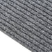 Covor traversă de captare a murdăriei, gri, 100x350 cm - WALTI WALTI