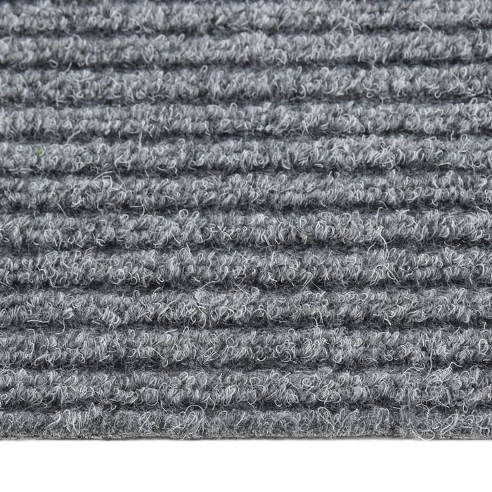 Covor traversă de captare a murdăriei, gri, 100x350 cm - WALTI WALTI