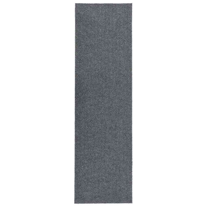 Covor traversă de captare a murdăriei, gri, 100x400 cm - WALTI WALTI