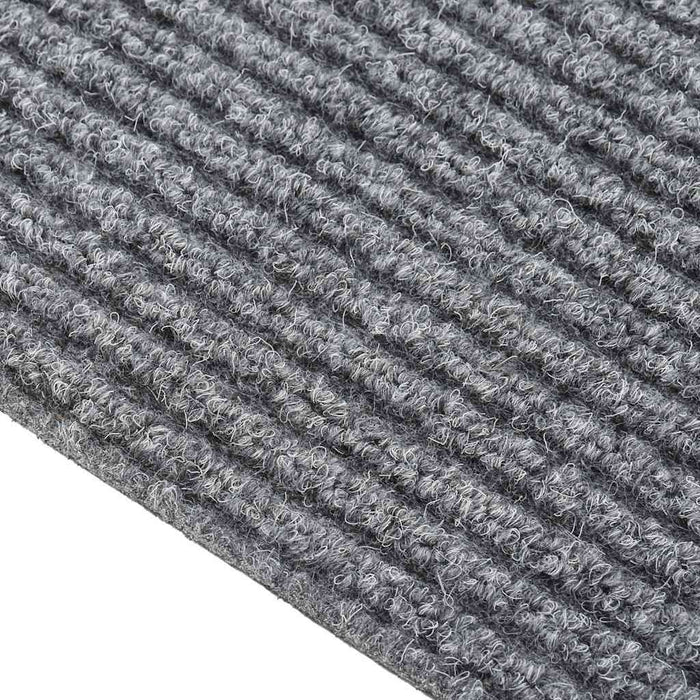 Covor traversă de captare a murdăriei, gri, 100x400 cm - WALTI WALTI