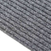 Covor traversă de captare a murdăriei, gri, 100x400 cm - WALTI WALTI