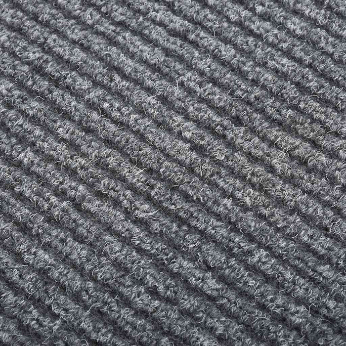 Covor traversă de captare a murdăriei, gri, 100x400 cm - WALTI WALTI